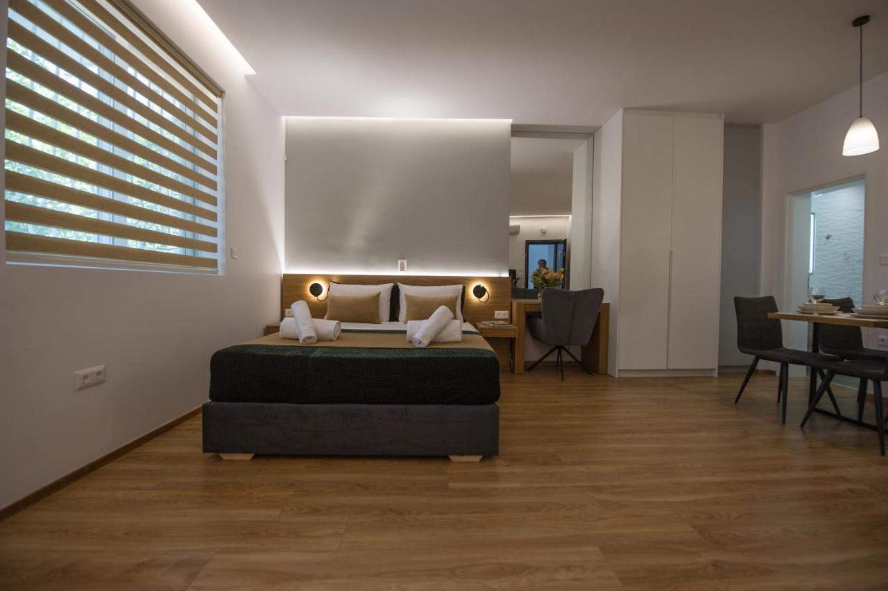 Kanari Elegant And Cozy Studios Kalamata Esterno foto