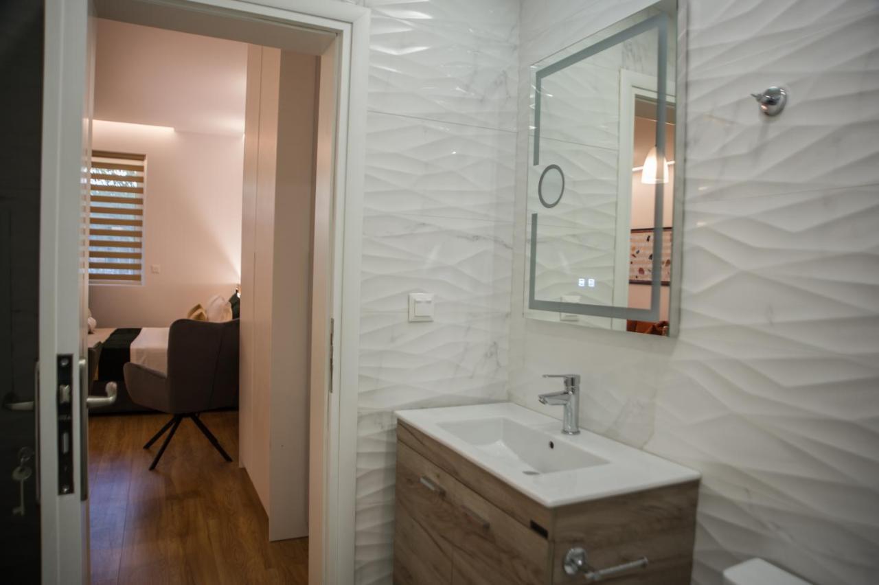 Kanari Elegant And Cozy Studios Kalamata Esterno foto