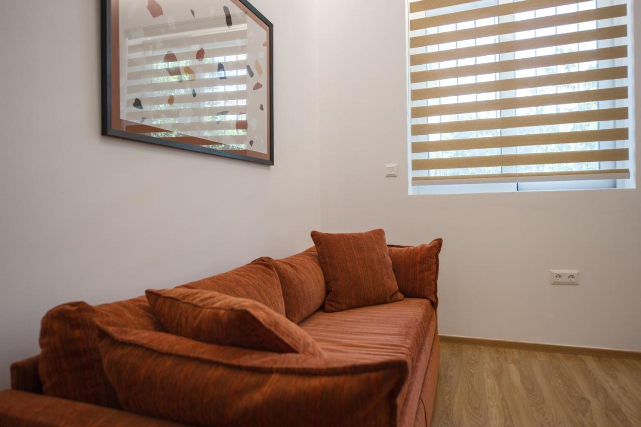 Kanari Elegant And Cozy Studios Kalamata Esterno foto