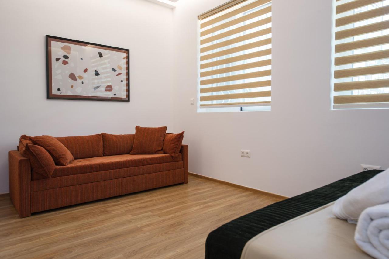 Kanari Elegant And Cozy Studios Kalamata Esterno foto