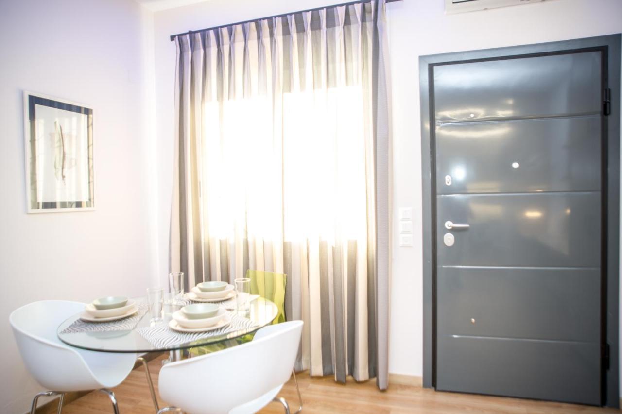 Kanari Elegant And Cozy Studios Kalamata Esterno foto